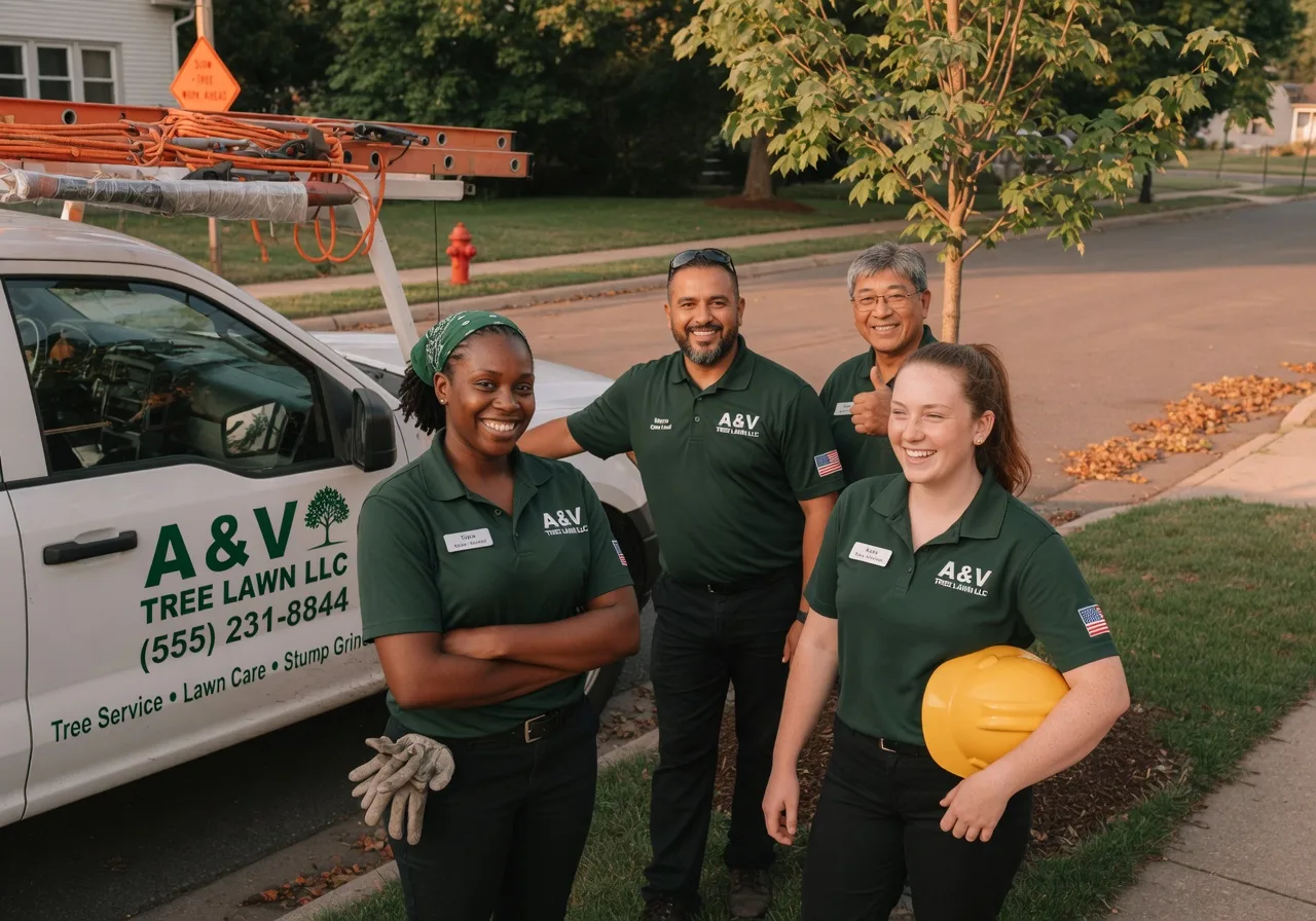 Tree Service company in Ohlman, IL